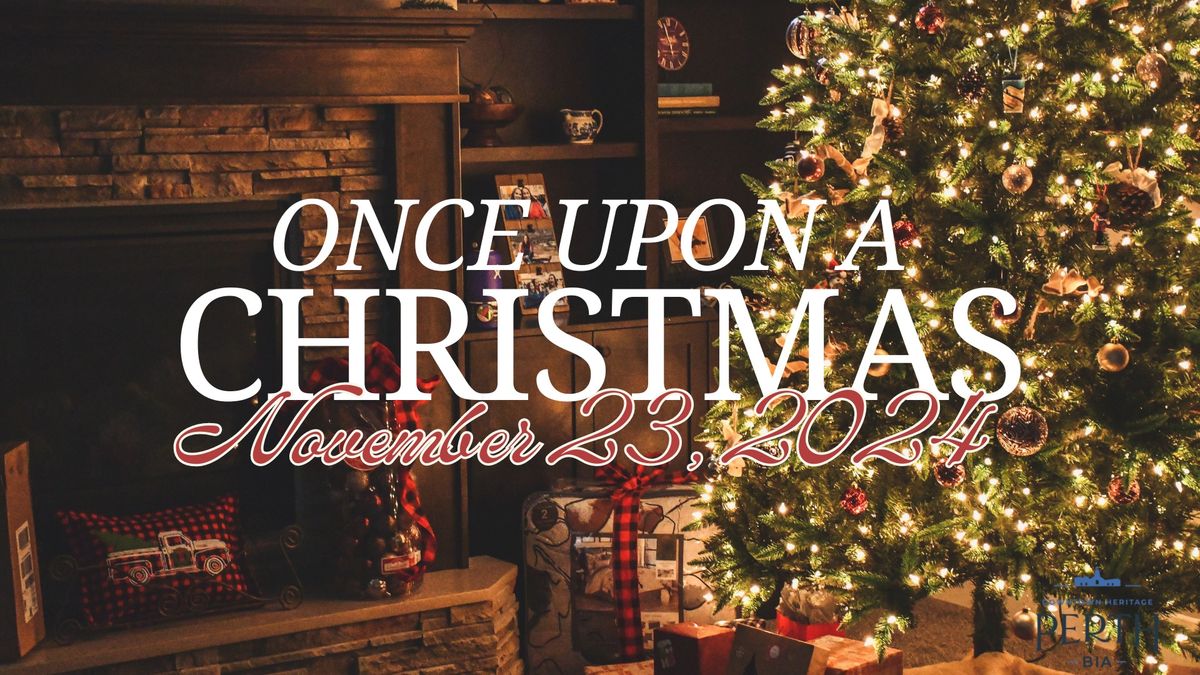 Once Upon a Christmas