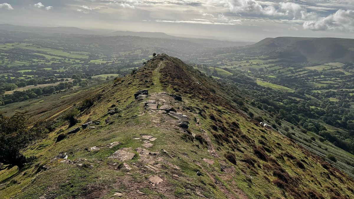 The Cats Back & Hay Bluff Loop