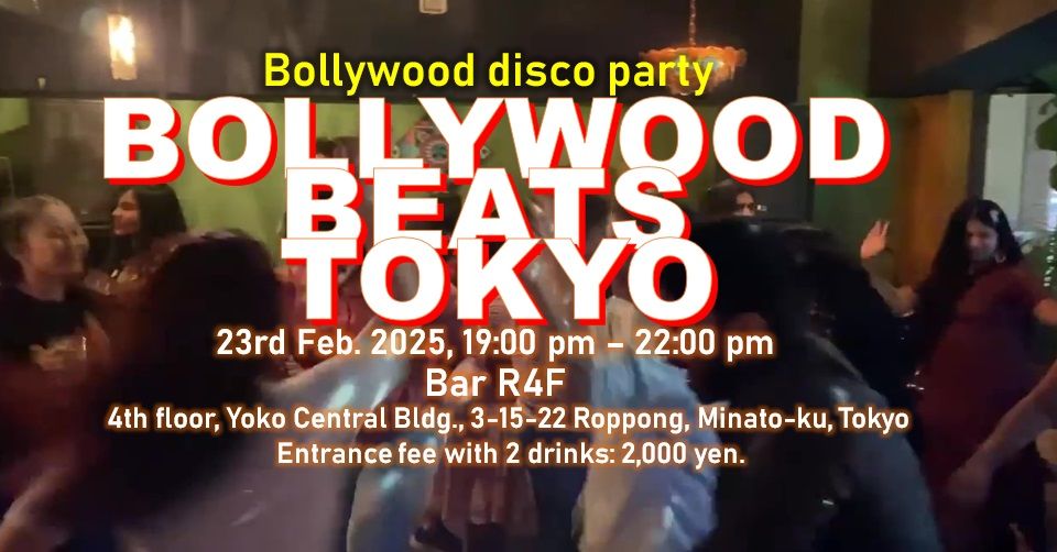 Bollywood Beats Tokyo