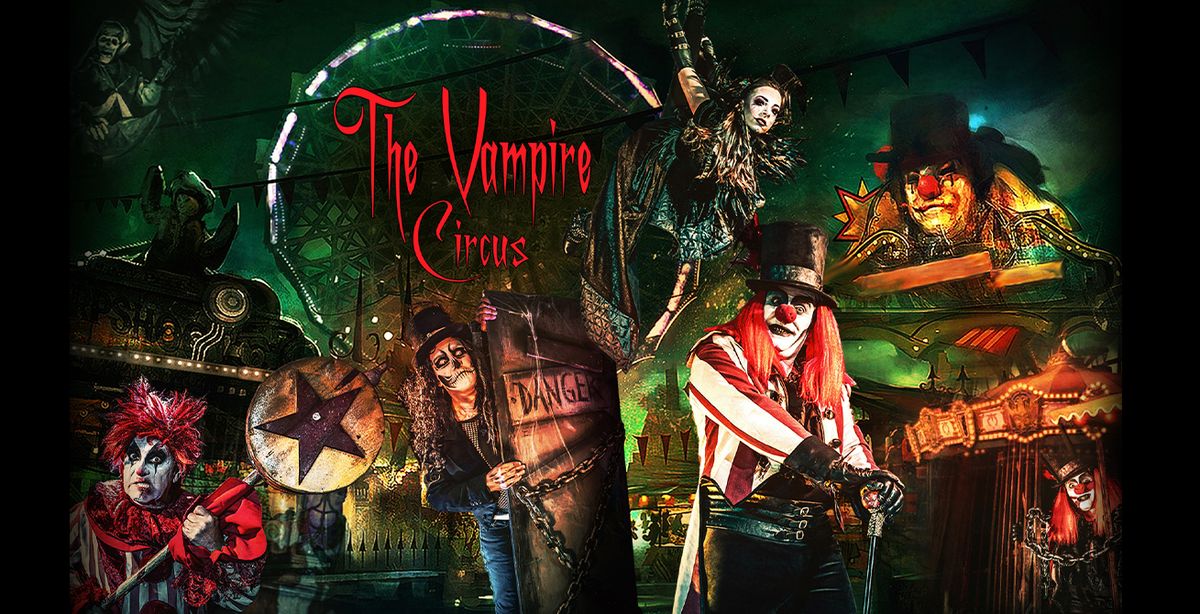 The Vampire Circus - Fort Pierce