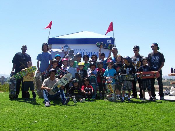 Beginner Skateboard Lessons