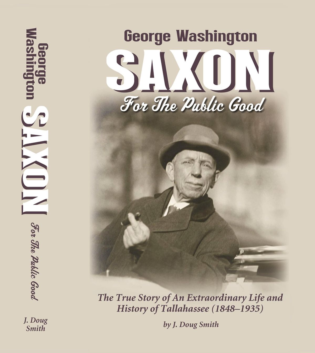 November Meeting - "George Washington Saxon, For the Public Good"