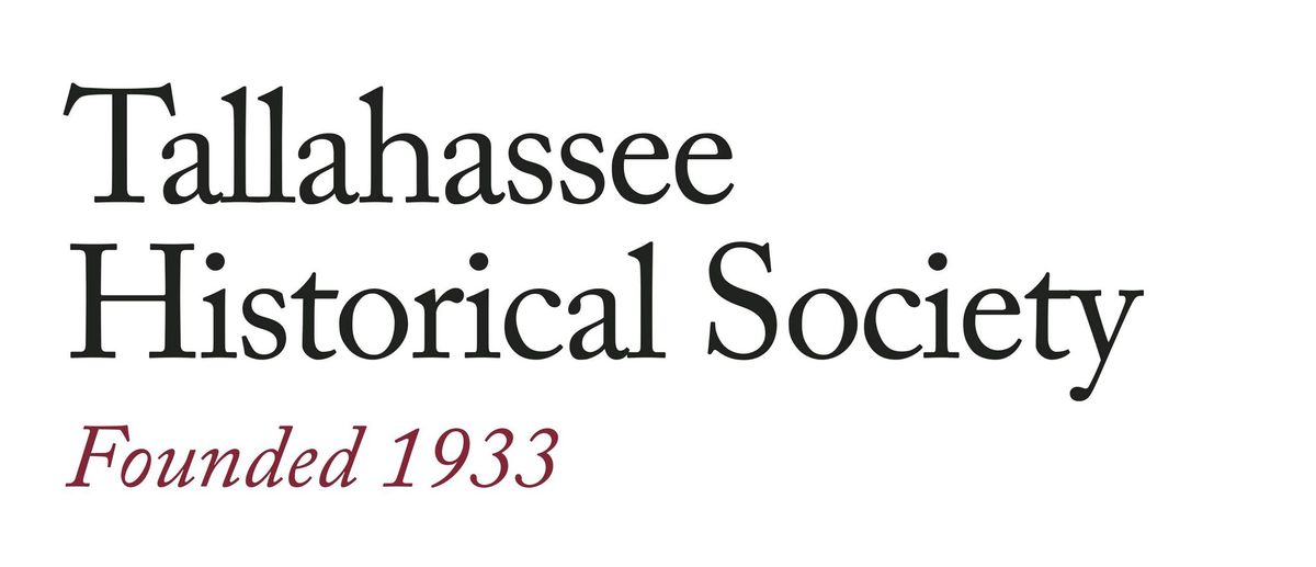 November Meeting - "George Saxon & the Development of Modern Tallahassee""