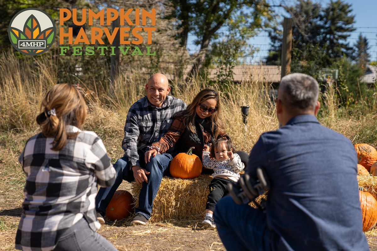 Pumpkin Harvest Festival