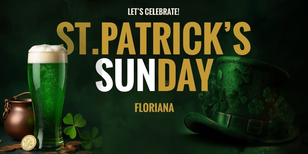 St. Patrick\u2019s Sunday 2025