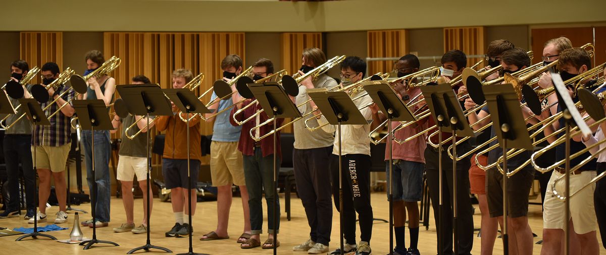 Trombone Choir