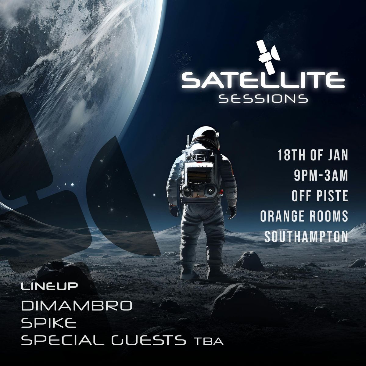 Satellite Sessions 