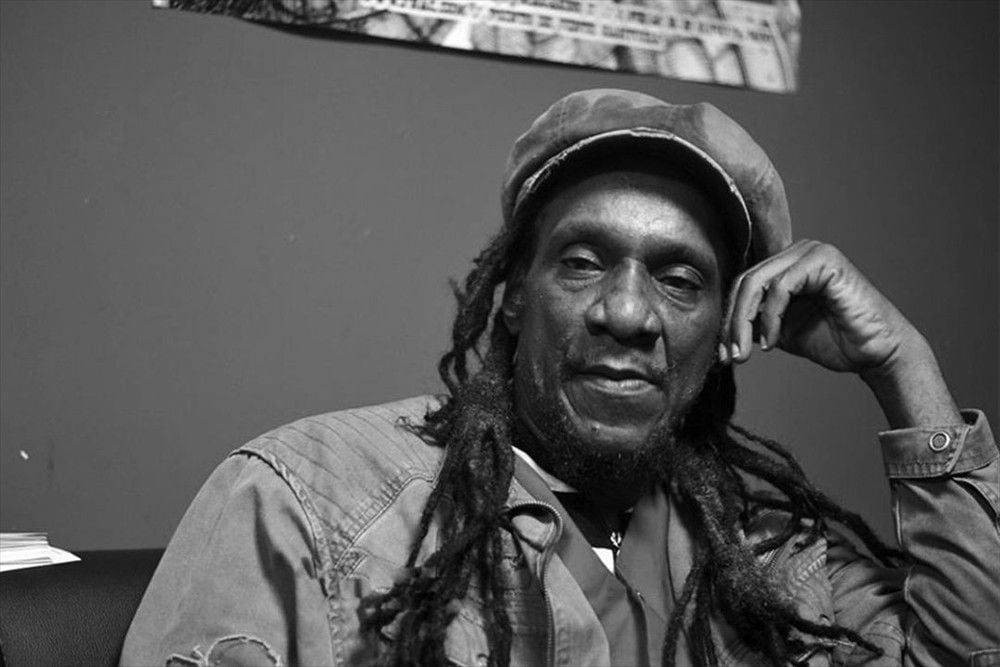 Linval Thompson in Valpara\u00edso