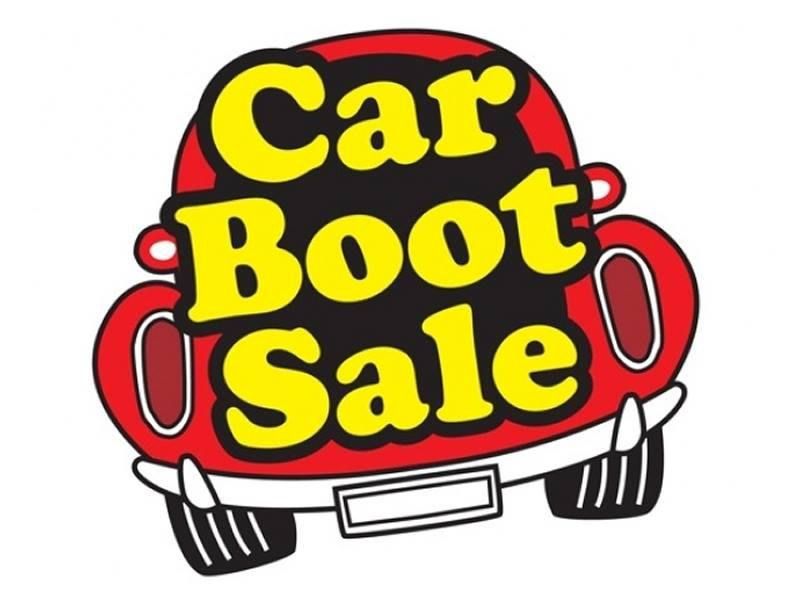 Christmas Car Boot Sale