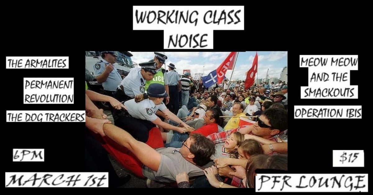 Working Class Noise