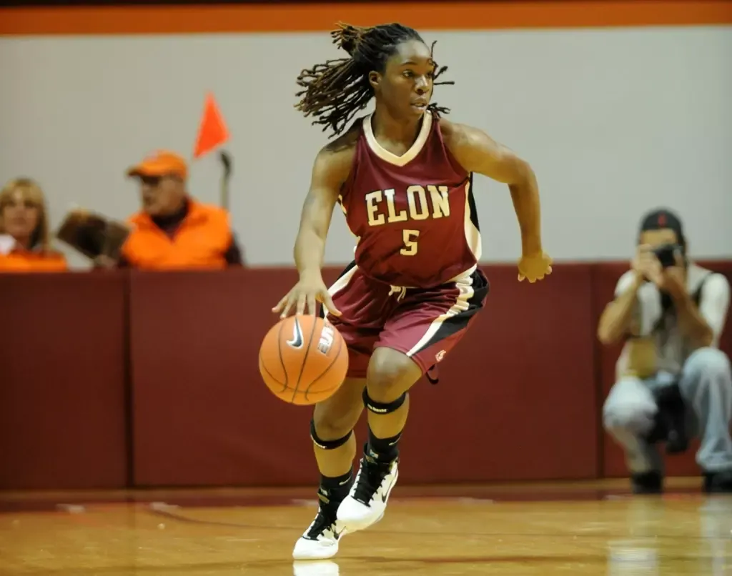 Elon Phoenix at Marshall Thundering Herd Womens Basketball