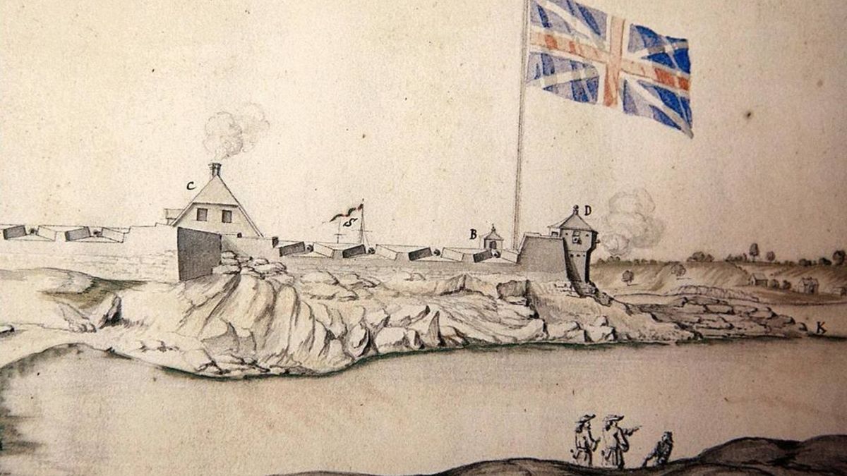 Lecture: The Raid on Fort William and Mary