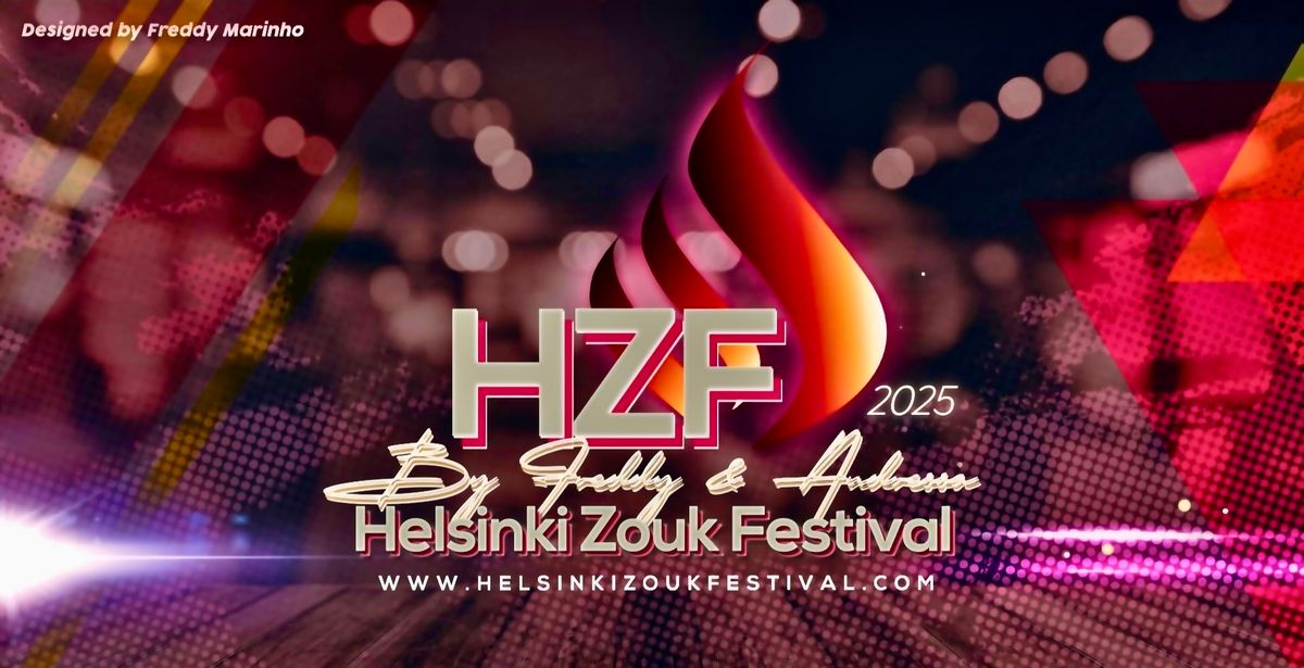 Helsinki Zouk Festival 2025