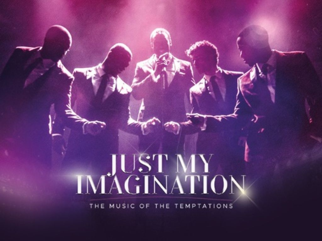 Just My Imagination - The Music Of The Temptations