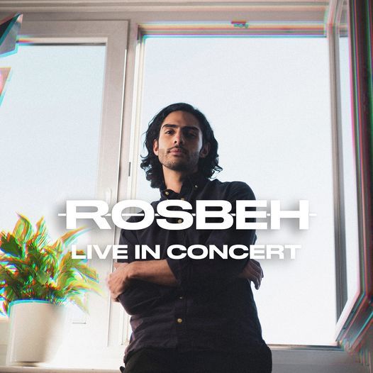 Open-Air: ROSBEH LIVE IN CONCERT