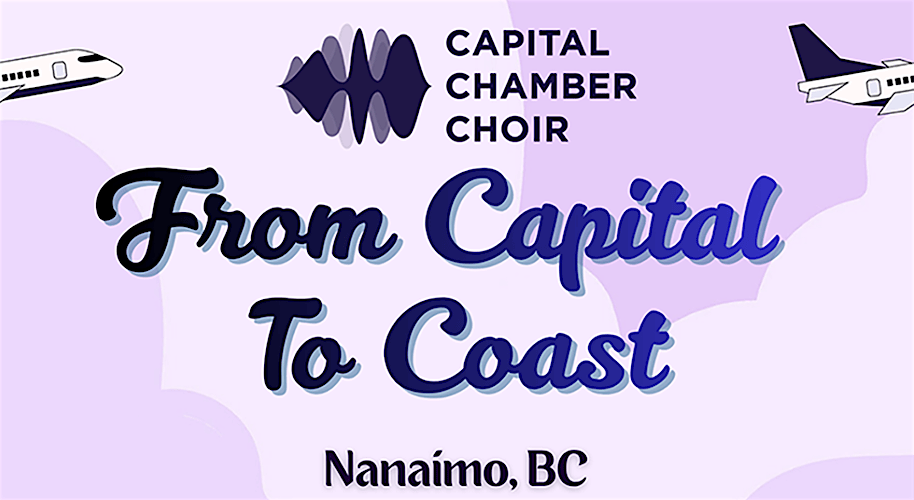 Capital Chamber Choir in concert