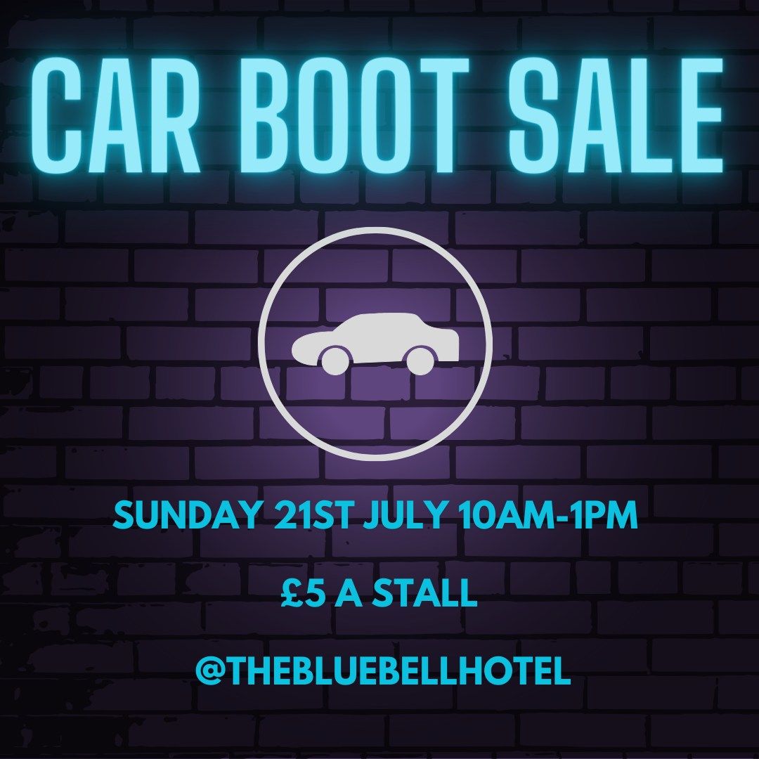 Car Boot Sale 