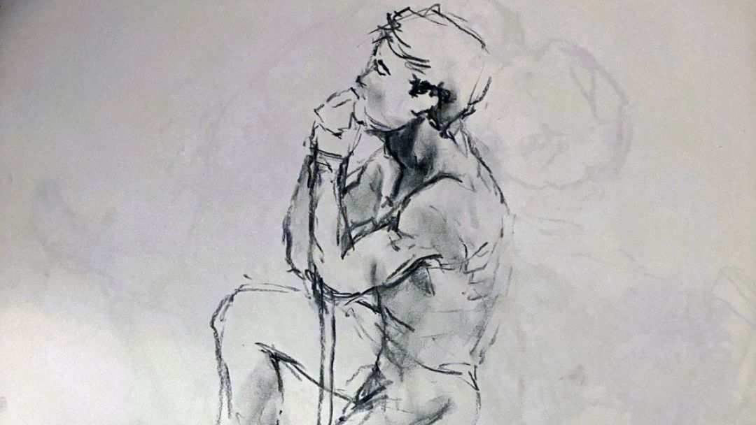 Figure Drawing \u2013 Instructed