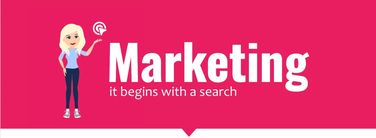 Marketing - It Begins with a Search