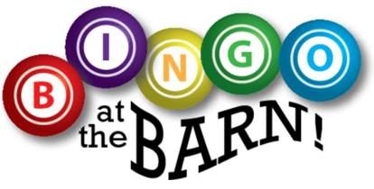 Bingo at the Barn - a FUNdraiser for SAFE