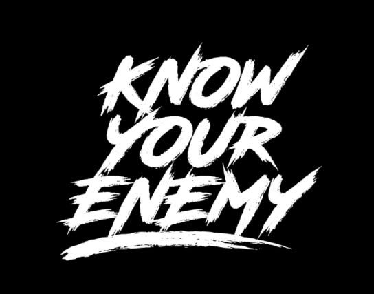 Know Your Enemy - A Tribute to Rage Against The Machine