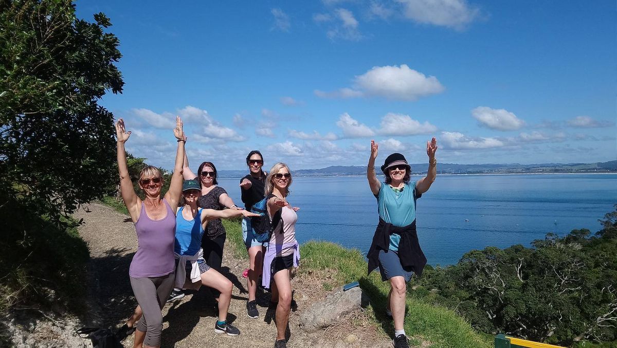 6 Day Yoga and Hiking Retreat