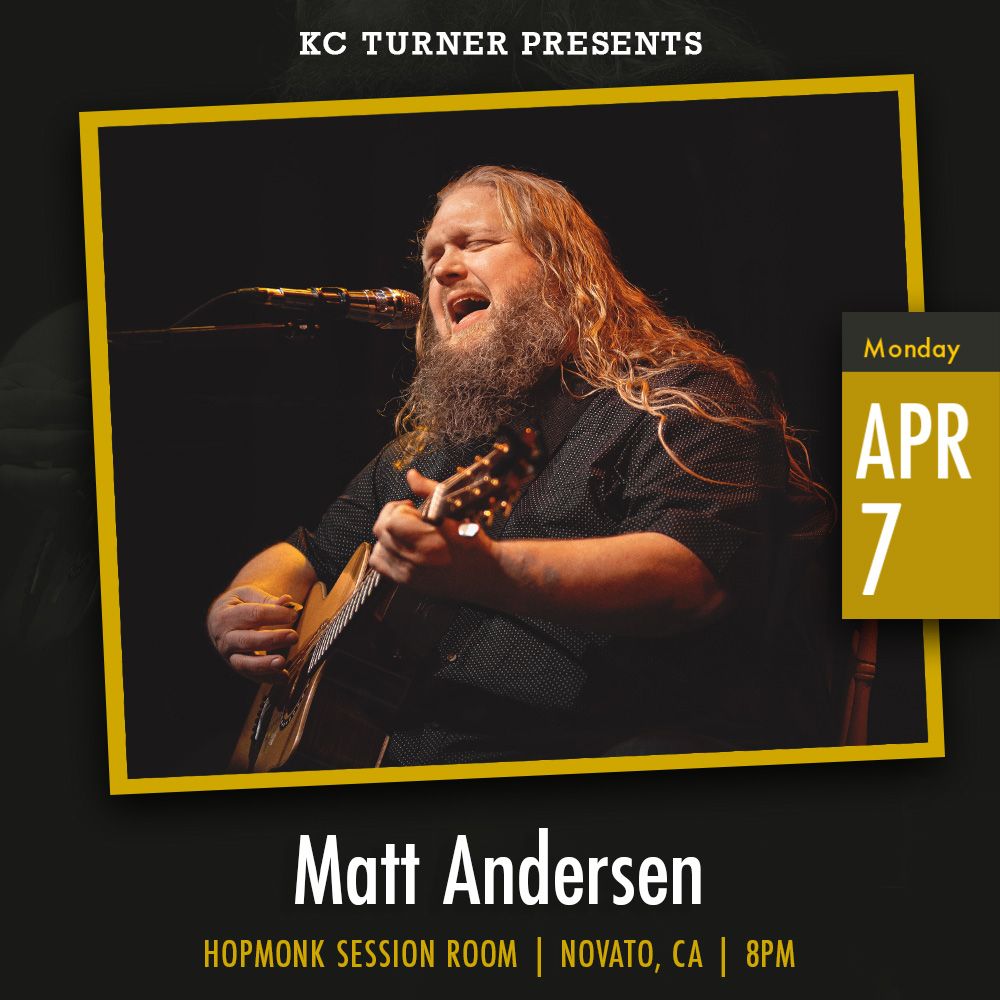 Matt Andersen