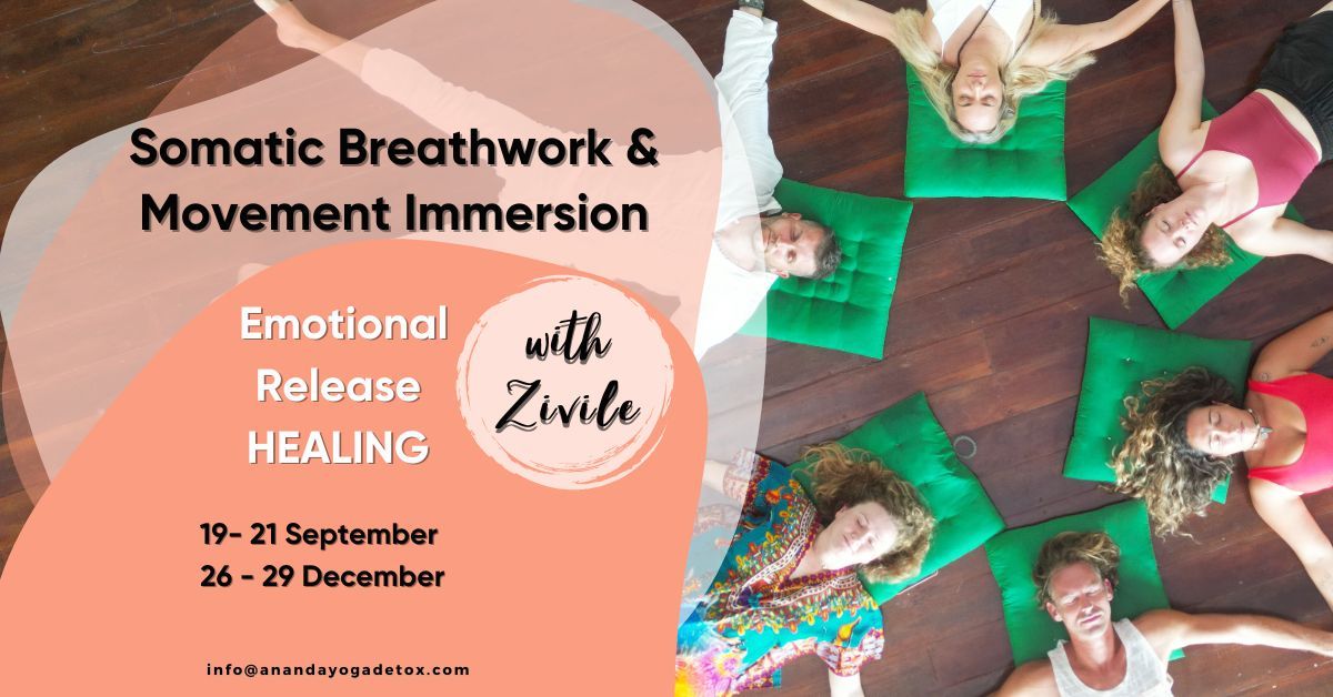 Somatic Breathwork & Movement Immersion