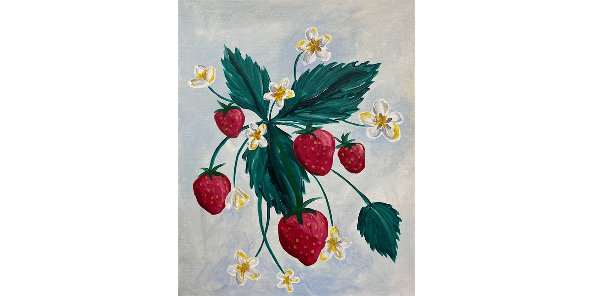 Mimosa Class - "Strawberries" - Sat May 16, 11:30 AM