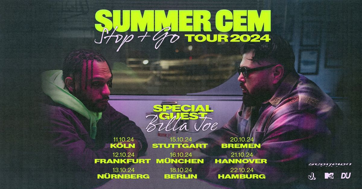 Summer Cem | Hannover