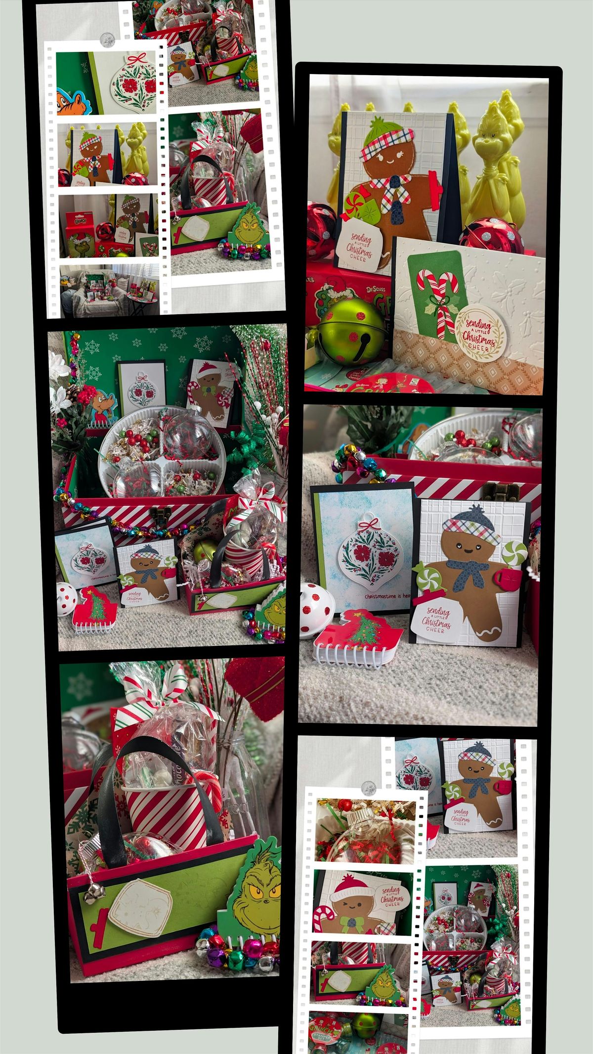 A Mercifully Merry GrinchMas & Latte Love!