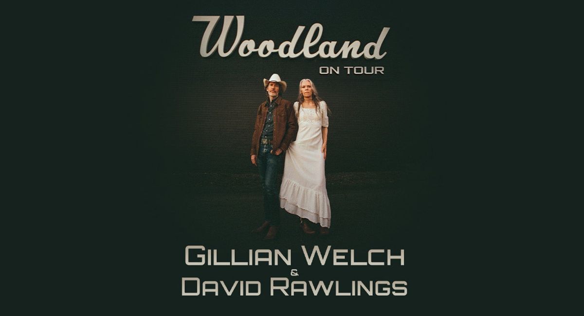 Gillian Welch & David Rawlings