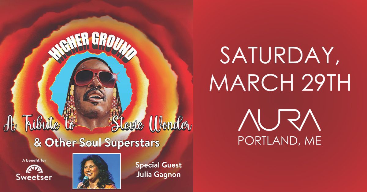 Higher Ground - A Tribute to Stevie Wonder and other Soul Superstars