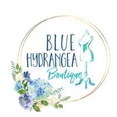 BlueHydrangea