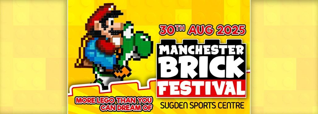 Manchester Brick Festival