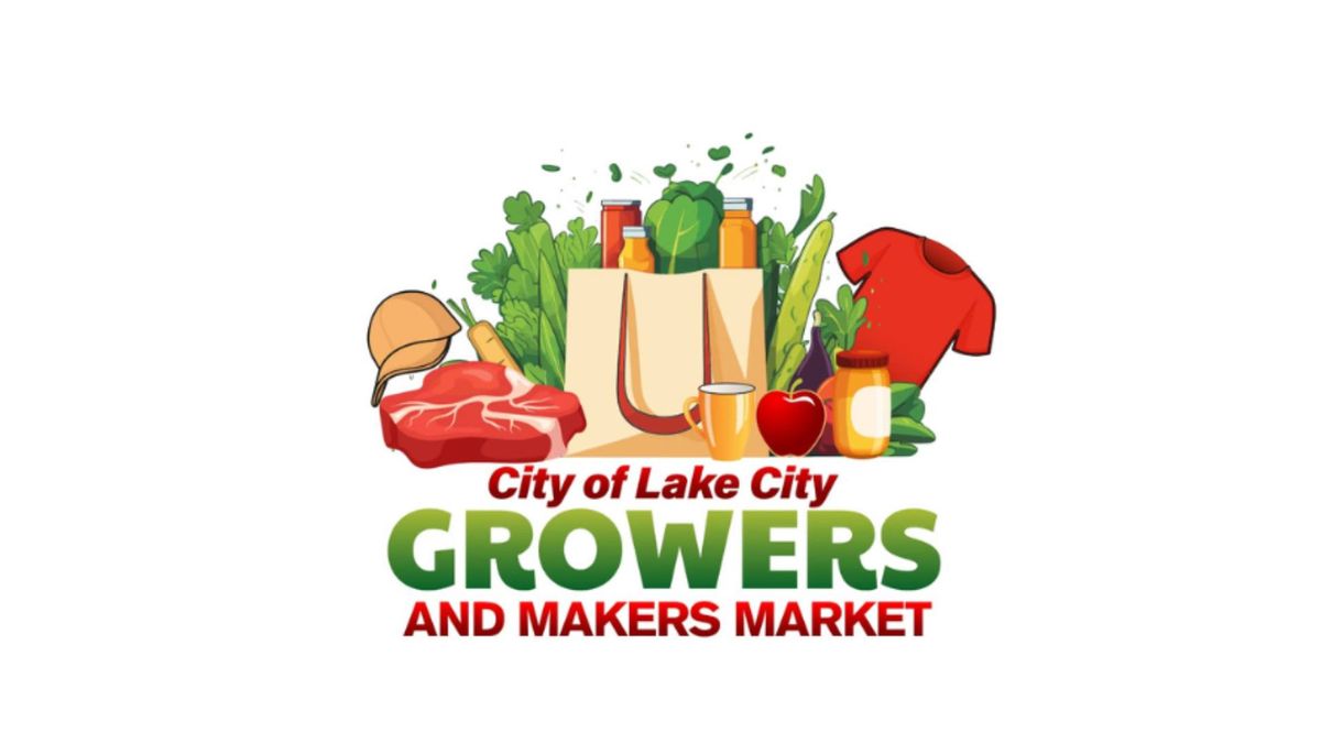 City of Lake City Growers and Makers Market