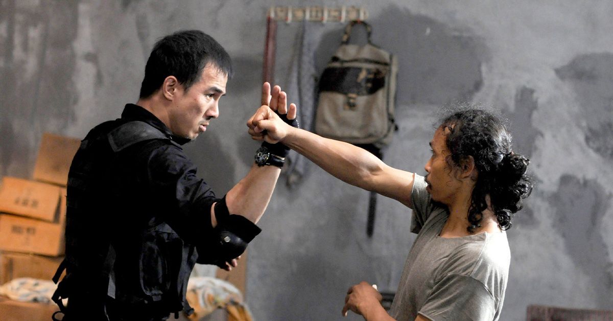 Paramount On Screen: The Raid: Redemption [R]