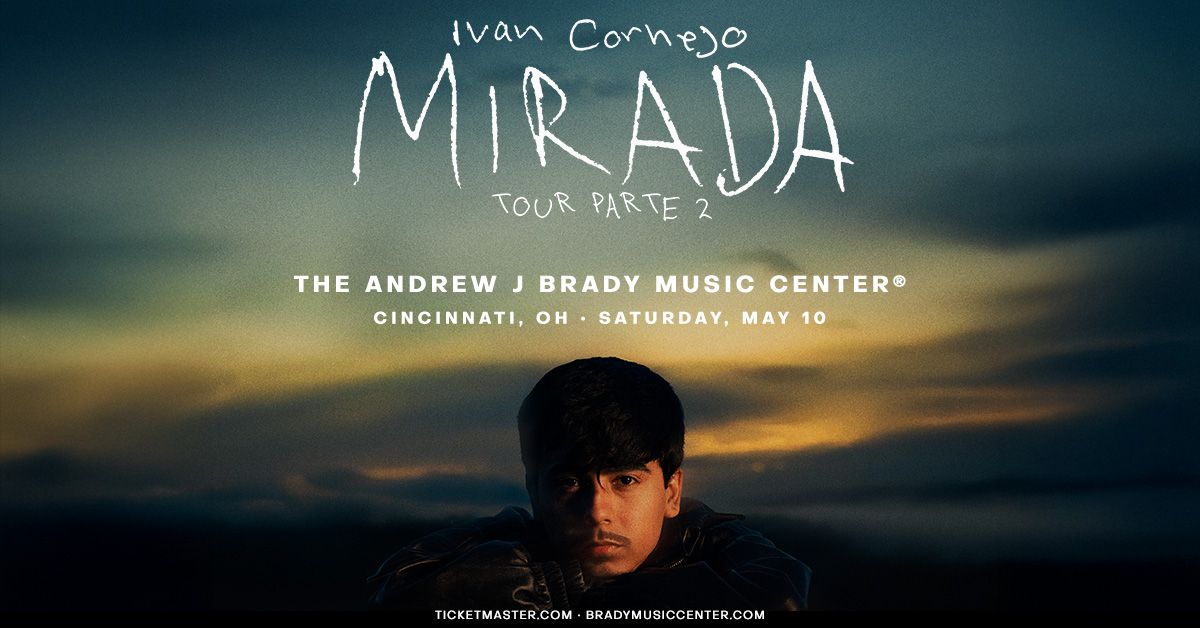 Ivan Cornejo: Mirada Tour Parte 2