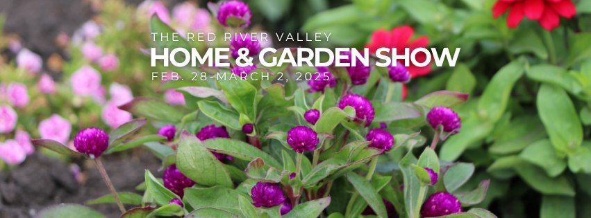 Red River Valley Home & Garden Show 