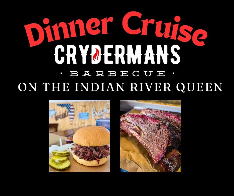 Cryderman's BBQ Dinner Cruise