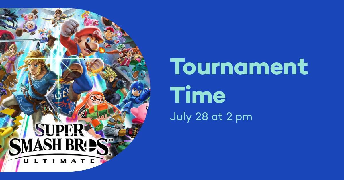 Teen Gaming: Tournament Time
