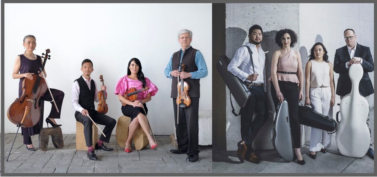 MGS presents the String Octet