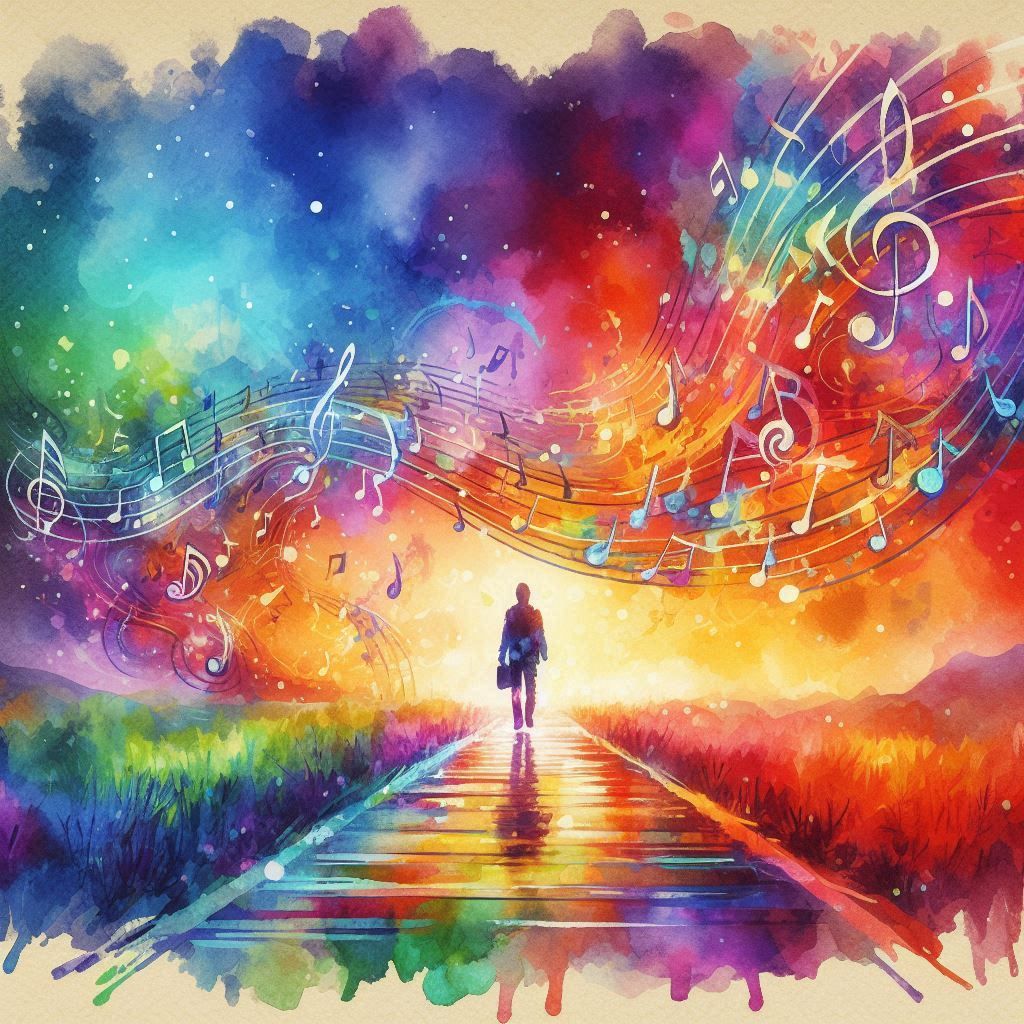 Healing Melodies on your Guided Journey