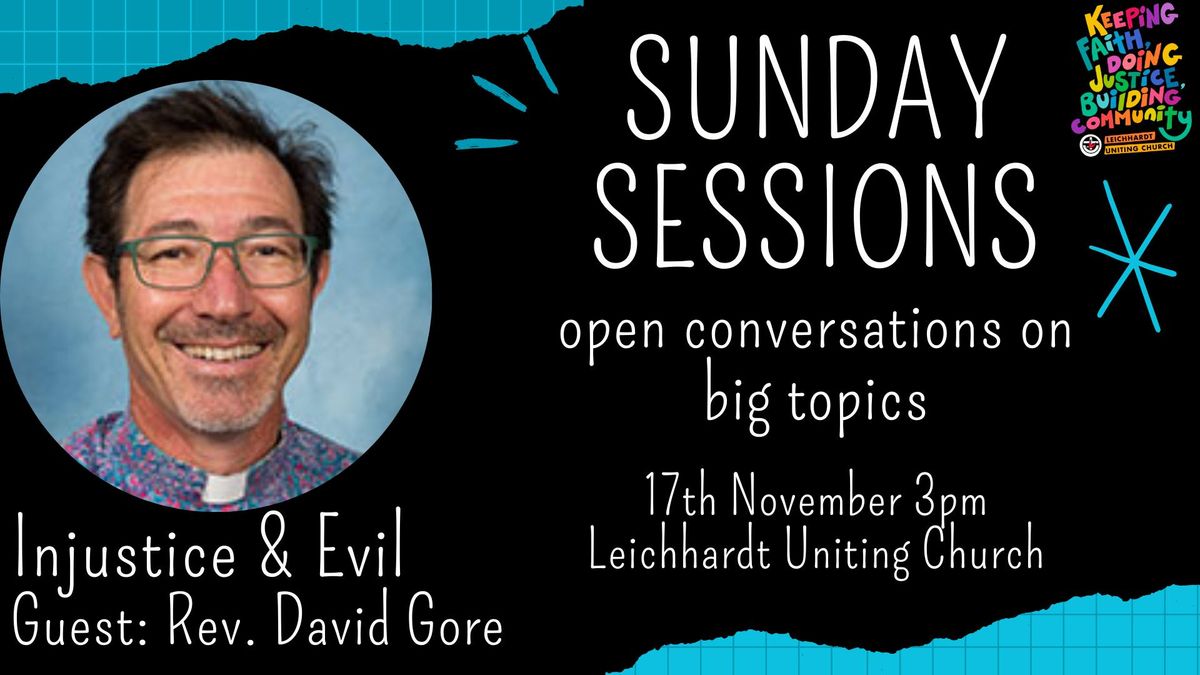 Sunday Sessions - November 2024