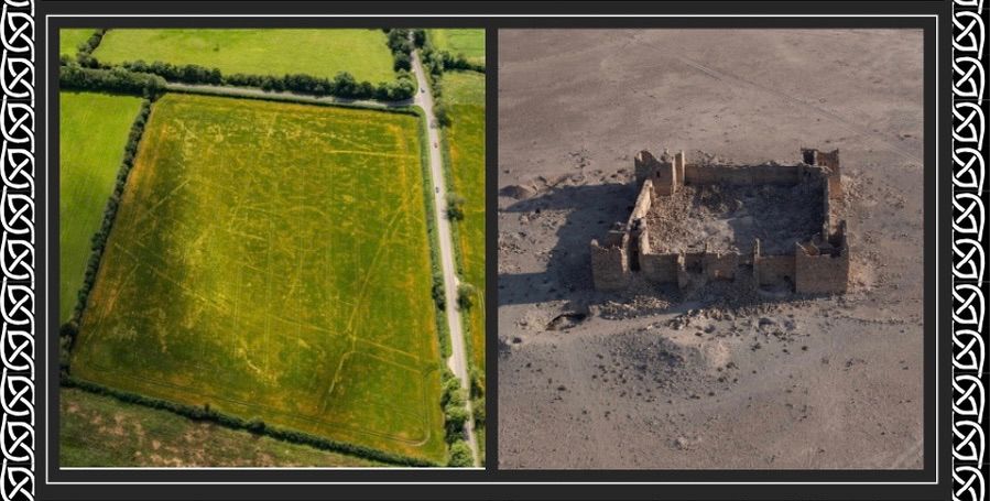 Aerial Archaeology Talk