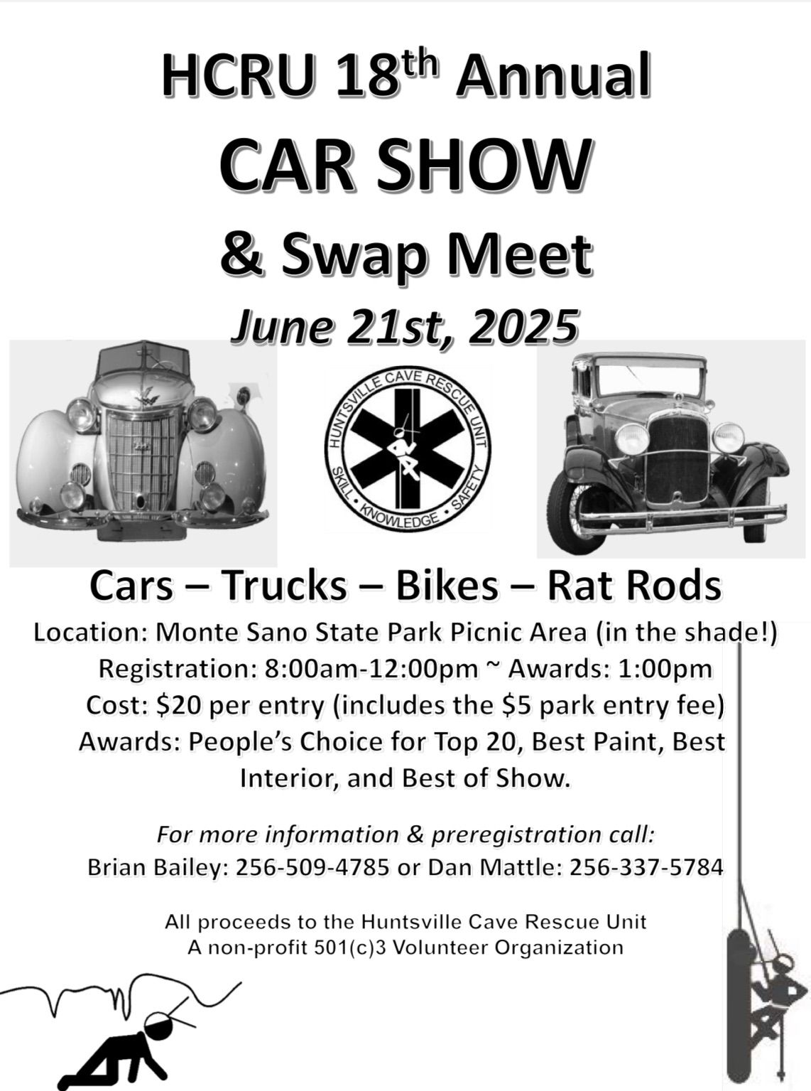 Car Show Fundraiser