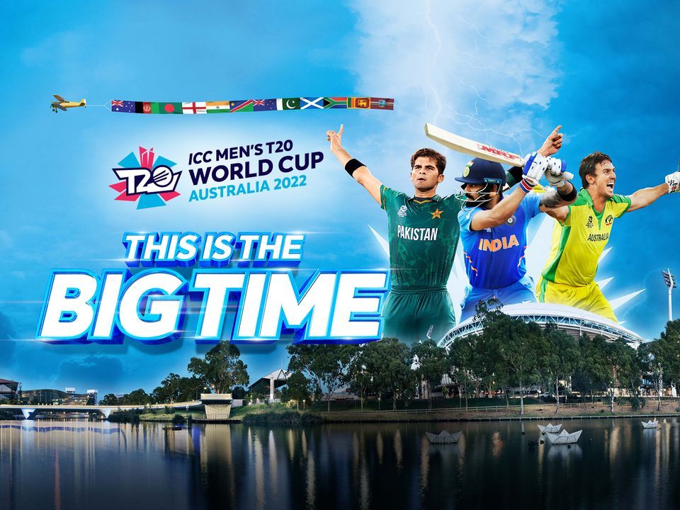 Semi-Final 2 | ICC Men's T20 World Cup 2022