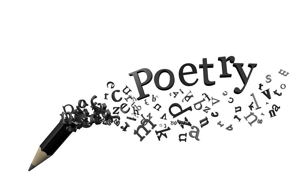 Poetry Writing & Performance with Boris "Bluz" Rogers