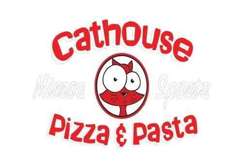 Cathouse Pizza Night