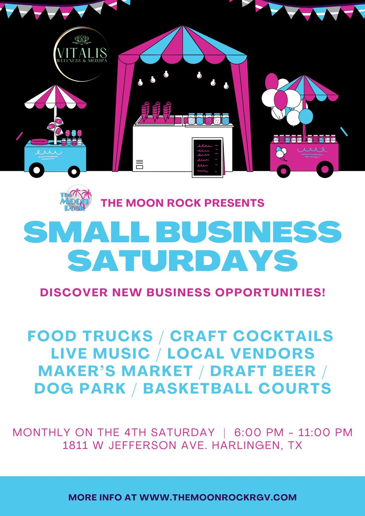 Small Business Saturday: Networking Event